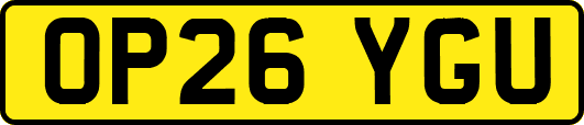 OP26YGU