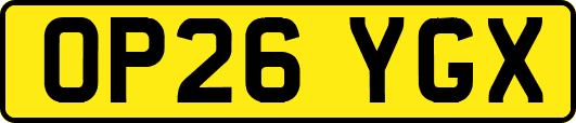 OP26YGX