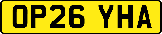 OP26YHA