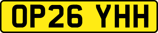 OP26YHH