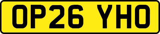OP26YHO