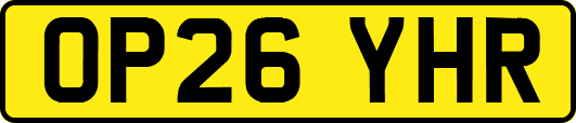 OP26YHR
