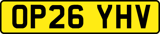 OP26YHV