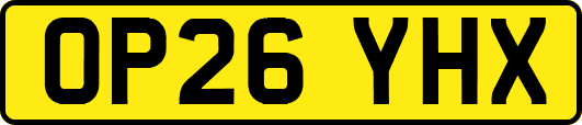 OP26YHX