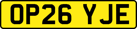 OP26YJE