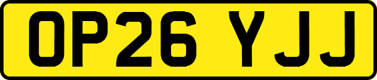 OP26YJJ