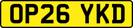 OP26YKD