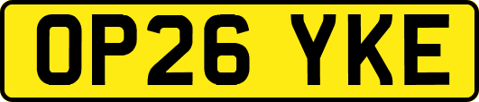 OP26YKE