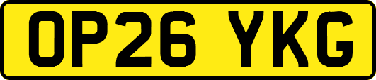 OP26YKG