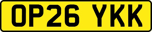 OP26YKK
