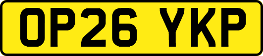 OP26YKP