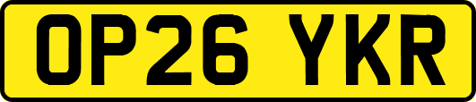 OP26YKR