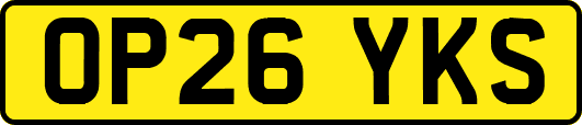 OP26YKS