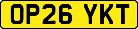 OP26YKT