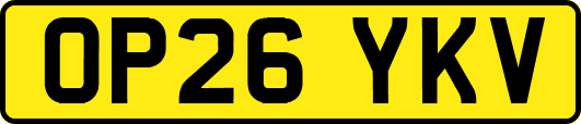 OP26YKV