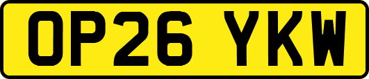 OP26YKW