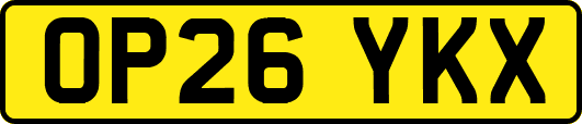OP26YKX
