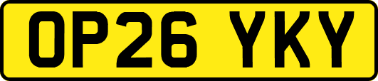 OP26YKY
