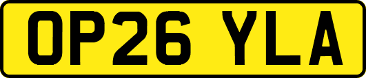 OP26YLA