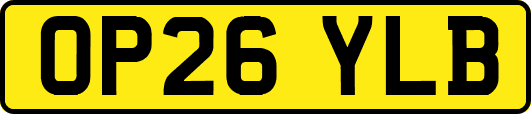 OP26YLB