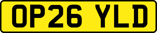 OP26YLD