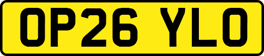 OP26YLO