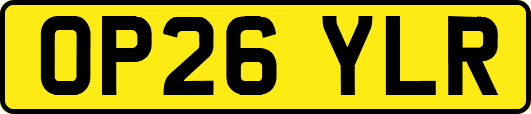 OP26YLR