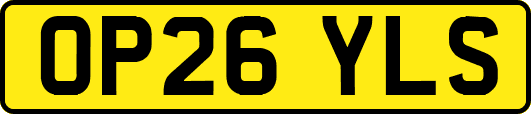 OP26YLS