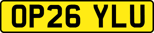 OP26YLU