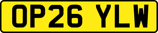 OP26YLW