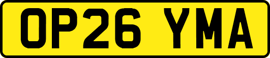 OP26YMA