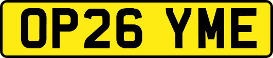 OP26YME