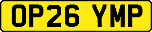 OP26YMP