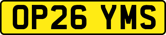 OP26YMS