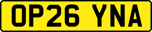 OP26YNA