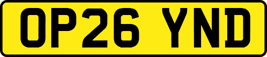 OP26YND