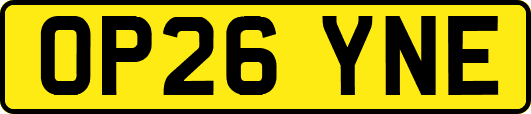 OP26YNE
