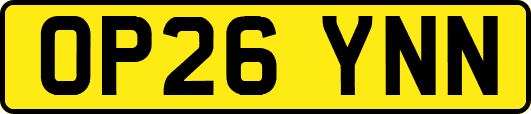 OP26YNN
