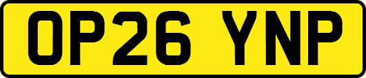 OP26YNP