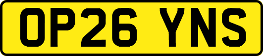 OP26YNS