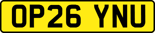 OP26YNU