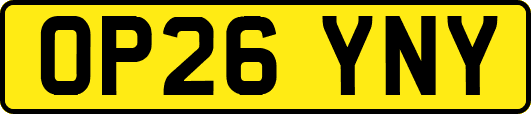 OP26YNY