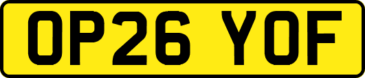 OP26YOF