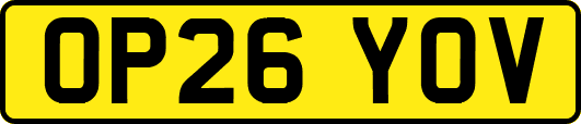 OP26YOV