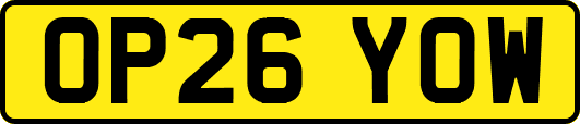 OP26YOW