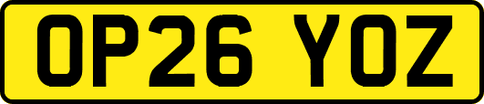 OP26YOZ