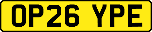 OP26YPE