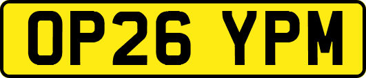OP26YPM