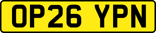 OP26YPN