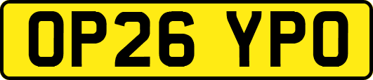 OP26YPO